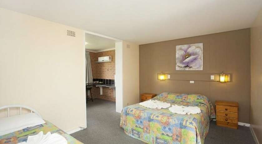 Imagen de la habitación del Hotel Riverview Motor Inn. Foto 21