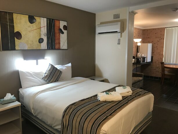 Imagen de la habitación del Hotel Riverview Motor Inn. Foto 23