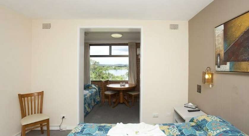 Imagen de la habitación del Hotel Riverview Motor Inn. Foto 24