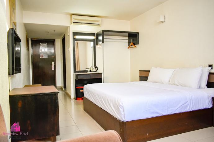 Imagen general del Hotel Riverview Muar. Foto 1
