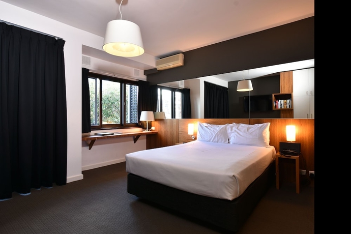 Imagen de la habitación del Hotel Riverview On Mount Street. Foto 2