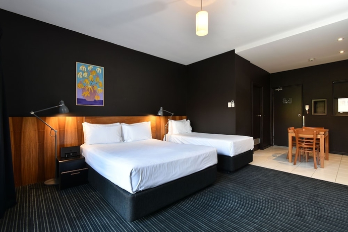 Imagen de la habitación del Hotel Riverview On Mount Street. Foto 4