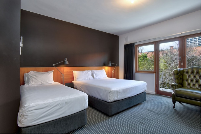 Imagen de la habitación del Hotel Riverview On Mount Street. Foto 5