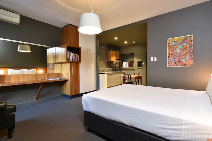 Imagen de la habitación del Hotel Riverview On Mount Street. Foto 6