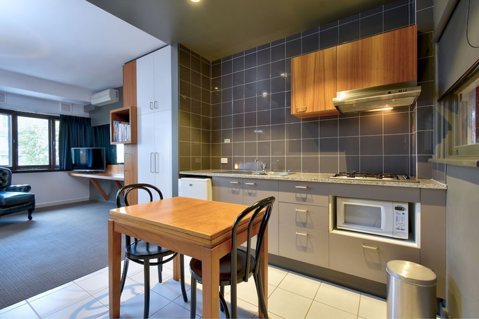 Imagen de la habitación del Hotel Riverview On Mount Street. Foto 7