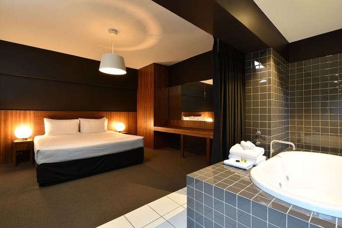 Imagen de la habitación del Hotel Riverview On Mount Street. Foto 11