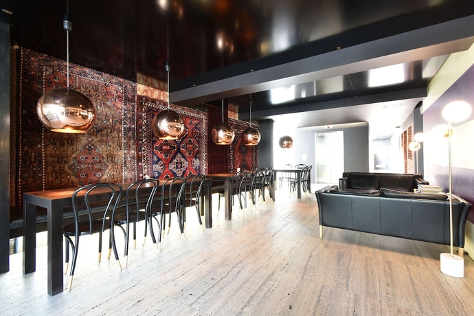 Imagen de los interiores del Hotel Riverview On Mount Street. Foto 17