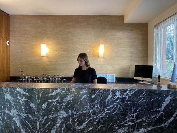 Imagen de los interiores del Hotel Riverview On Mount Street. Foto 19