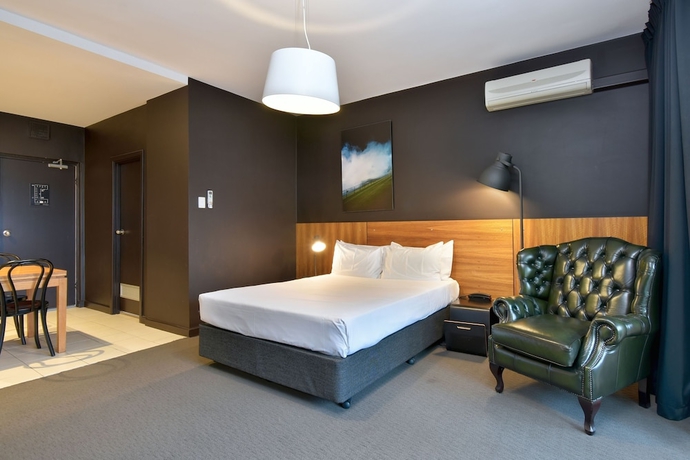 Imagen de la habitación del Hotel Riverview On Mount Street. Foto 14