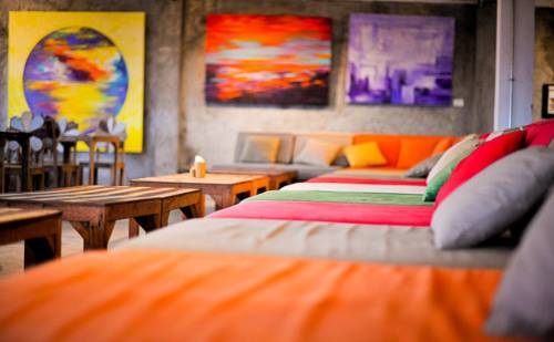 Imagen general del Hotel Riverview Residence. Foto 11