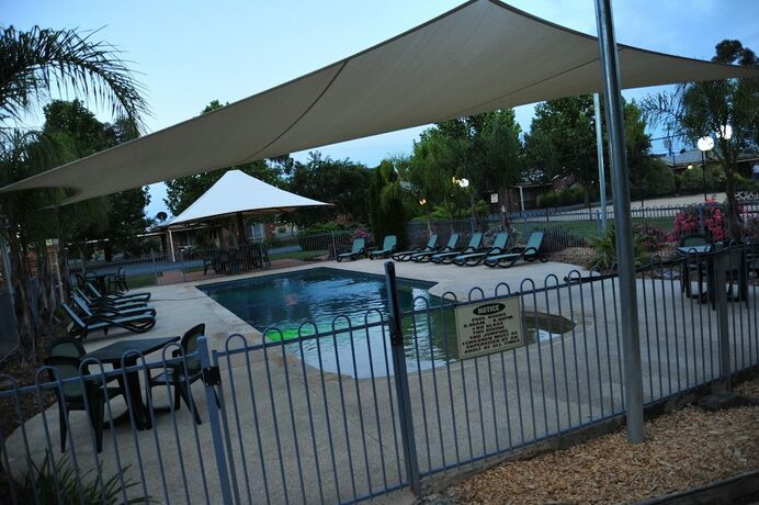 Imagen general del Hotel Riverview Resort. Foto 4