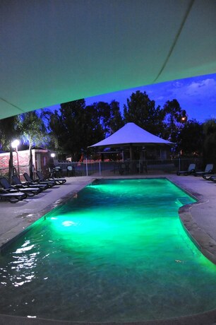 Imagen general del Hotel Riverview Resort. Foto 8