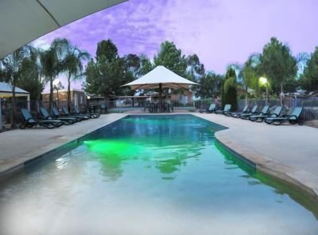 Imagen general del Hotel Riverview Resort. Foto 12