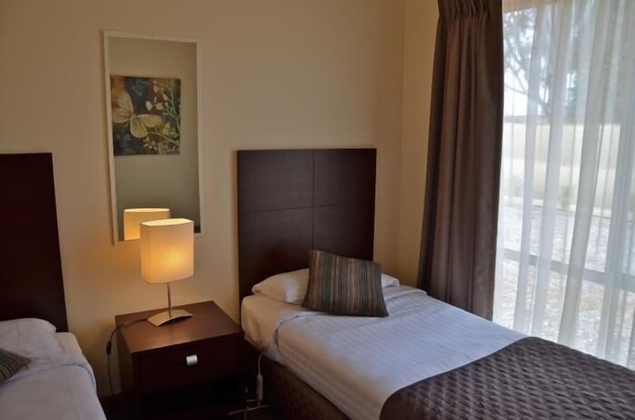 Imagen de la habitación del Hotel Riverview Resort. Foto 17