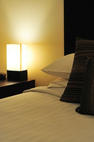 Imagen de la habitación del Hotel Riverview Resort. Foto 19