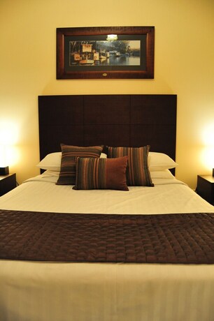 Imagen de la habitación del Hotel Riverview Resort. Foto 30