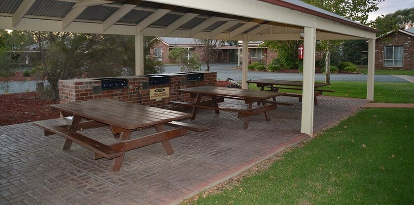 Imagen de los interiores del Hotel Riverview Resort. Foto 33