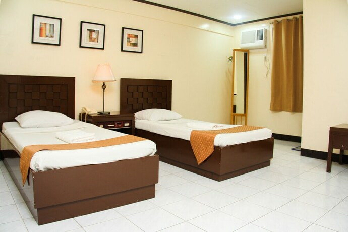 Imagen de la habitación del Hotel Riverview Resort and Conference Center. Foto 24