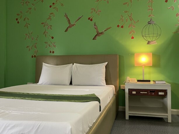Imagen de la habitación del Hotel Riverview Resort and Conference Center. Foto 26