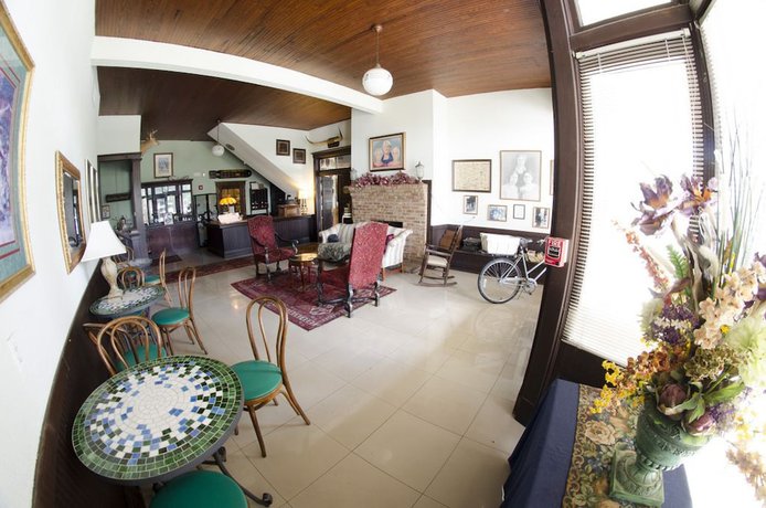 Imagen de los interiores del Hotel Riverview, St. Marys. Foto 17