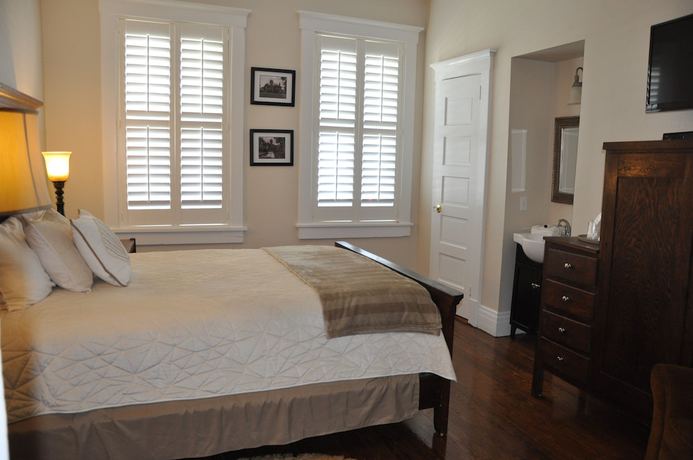 Imagen de la habitación del Hotel Riverview, St. Marys. Foto 9