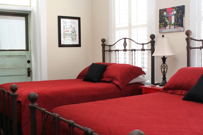 Imagen de la habitación del Hotel Riverview, St. Marys. Foto 11