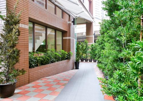 Imagen general del Hotel Riverview Suites Taipei. Foto 3