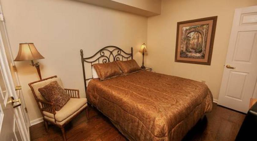 Imagen de la habitación del Hotel Riverview Suites, Wilmington NC. Foto 5
