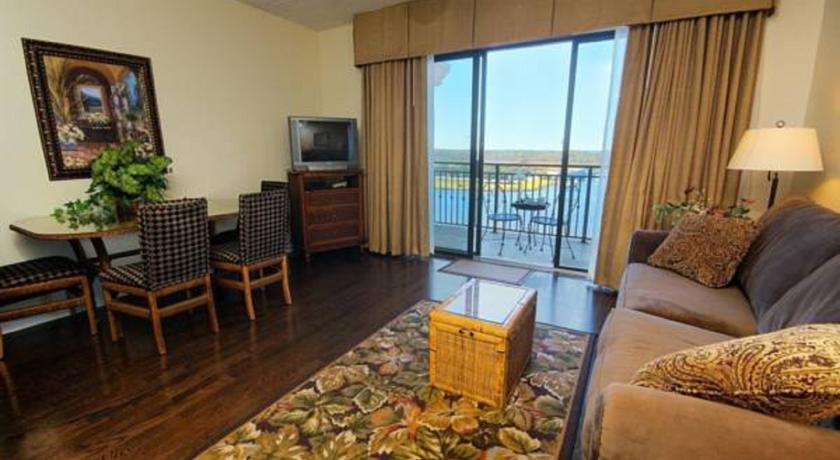 Imagen de la habitación del Hotel Riverview Suites, Wilmington NC. Foto 6