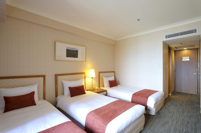 Imagen de la habitación del Hotel Riverview Taipei. Foto 4