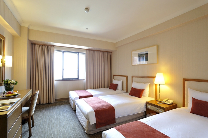 Imagen de la habitación del Hotel Riverview Taipei. Foto 6