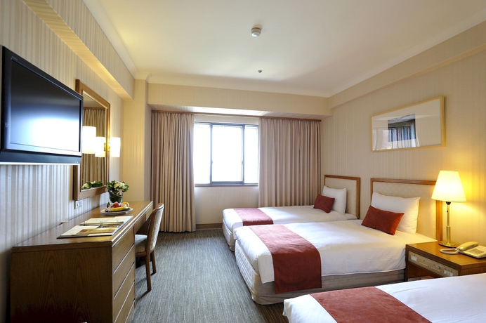 Imagen de la habitación del Hotel Riverview Taipei. Foto 12