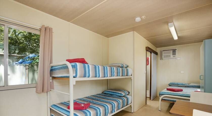 Imagen de la habitación del Hotel Riverview Tourist Village. Foto 16