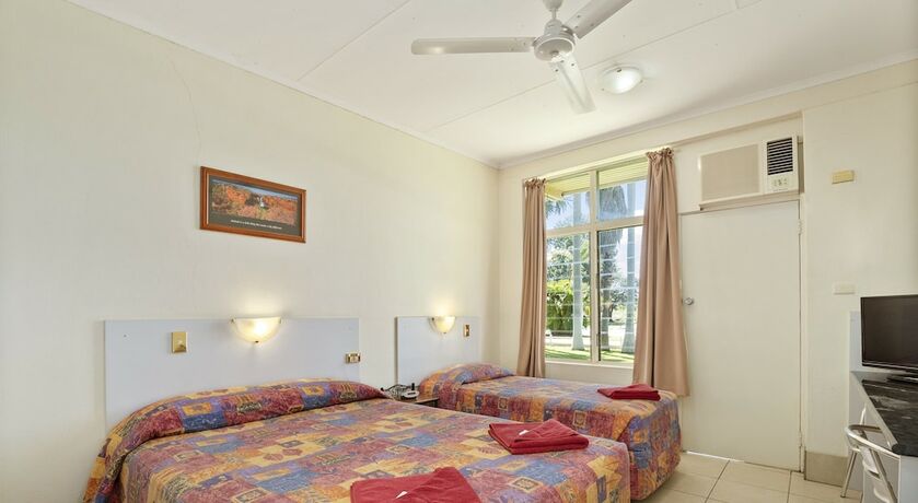Imagen de la habitación del Hotel Riverview Tourist Village. Foto 19