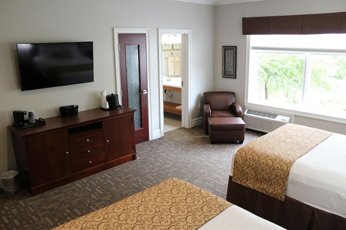 Imagen de la habitación del Hotel Riverwalk Place Resort and Spa. Foto 10