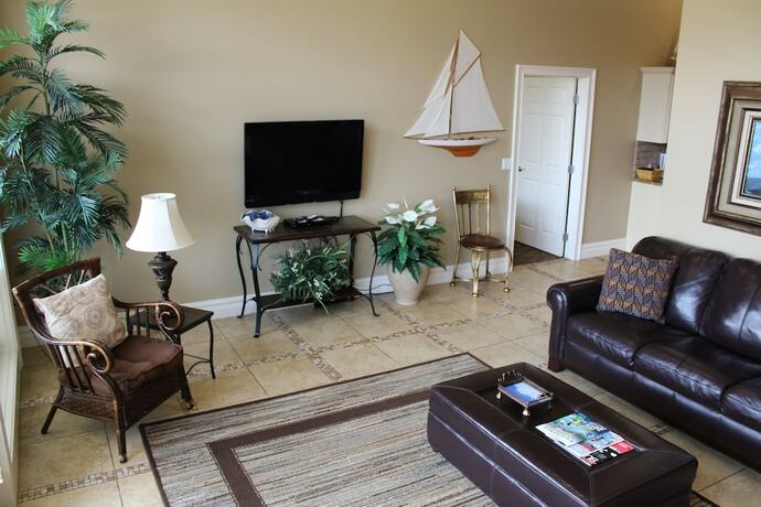 Imagen de la habitación del Hotel Riverwalk Place Resort and Spa. Foto 11