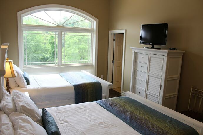 Imagen de la habitación del Hotel Riverwalk Place Resort and Spa. Foto 12