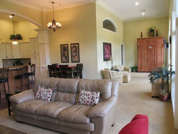 Imagen de la habitación del Hotel Riverwalk Place Resort and Spa. Foto 13