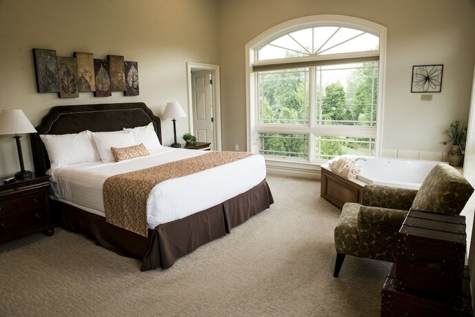 Imagen de la habitación del Hotel Riverwalk Place Resort and Spa. Foto 15