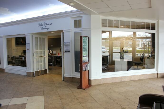 Imagen general del Hotel Riverwalk Place Resort and Spa. Foto 5