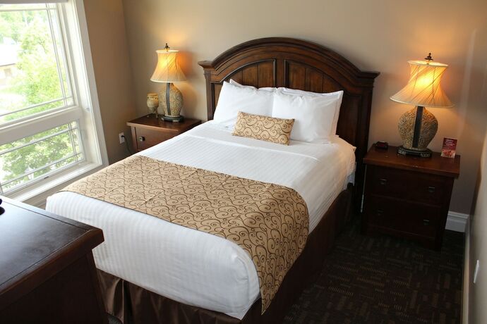 Imagen de la habitación del Hotel Riverwalk Place Resort and Spa. Foto 16