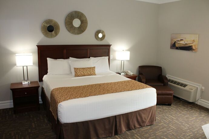 Imagen de la habitación del Hotel Riverwalk Place Resort and Spa. Foto 17