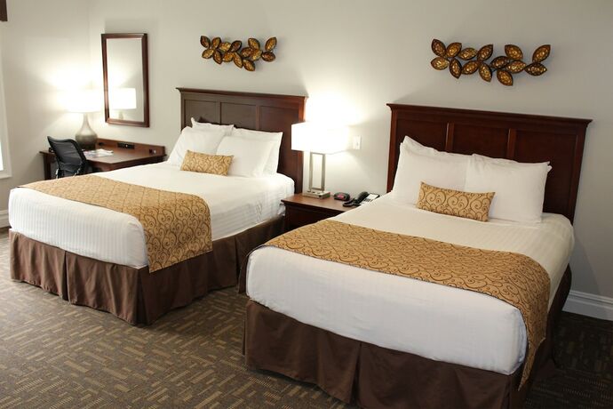 Imagen de la habitación del Hotel Riverwalk Place Resort and Spa. Foto 18