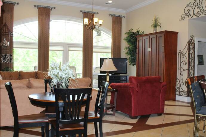 Imagen de la habitación del Hotel Riverwalk Place Resort and Spa. Foto 19