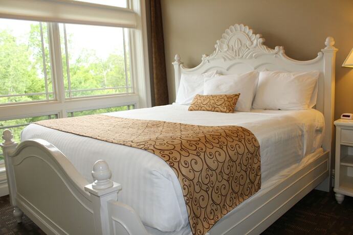 Imagen de la habitación del Hotel Riverwalk Place Resort and Spa. Foto 20