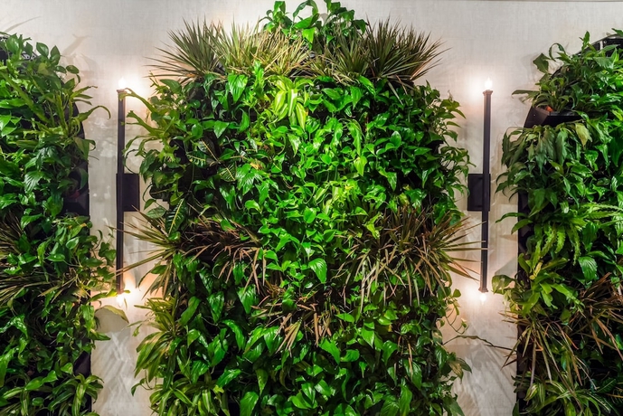 Imagen de los interiores del Hotel Riverwalk Plaza. Foto 12