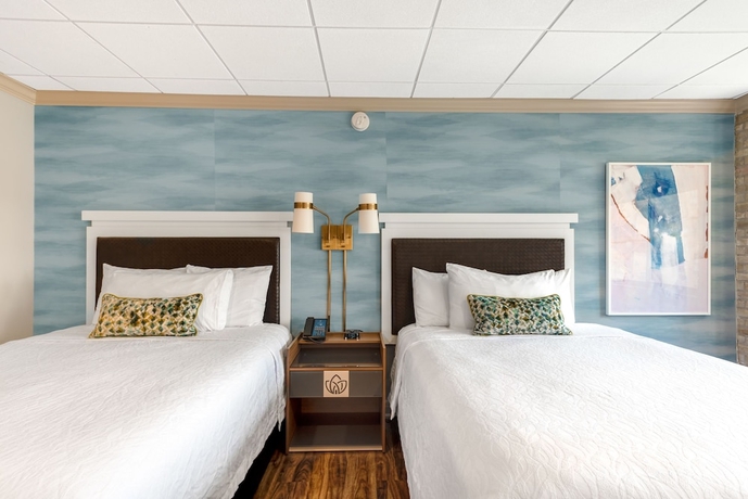 Imagen de la habitación del Hotel Riverwalk Plaza. Foto 7