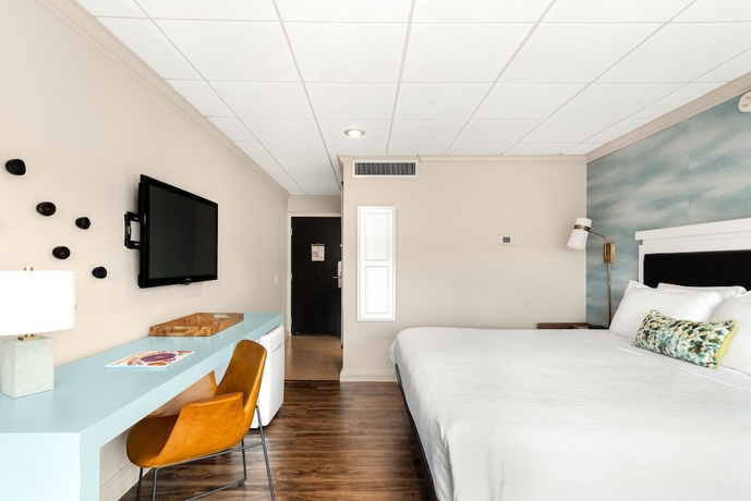 Imagen de la habitación del Hotel Riverwalk Plaza. Foto 9