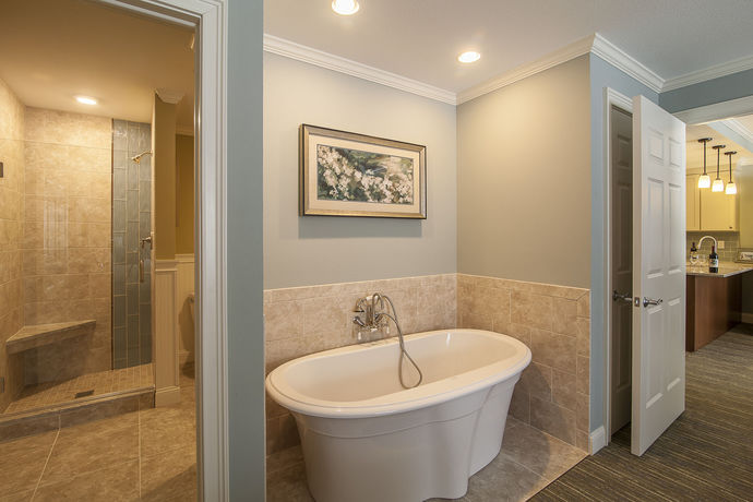 Imagen de la habitación del Hotel Riverwalk Resort At Loon Mountain. Foto 6