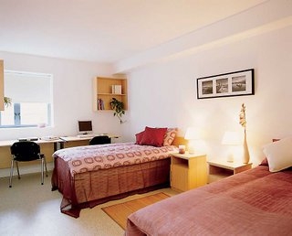 Imagen de la habitación del Hotel Riverwalk Student Accommodation. Foto 2